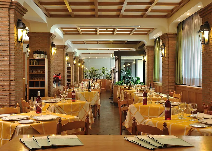 Airport Hotel Bolonia