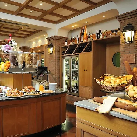 Airport Hotell Bologna
