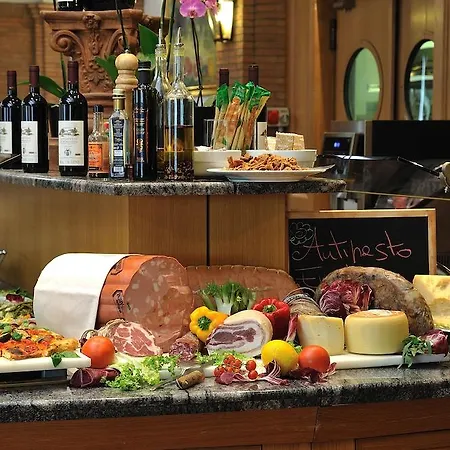 Airport Hotell Bologna