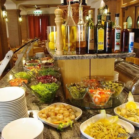 Airport Hotel Bologne