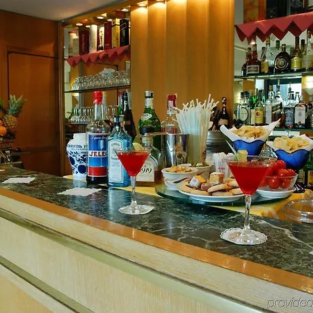 伯格纳机场联盟酒店 博洛尼亚