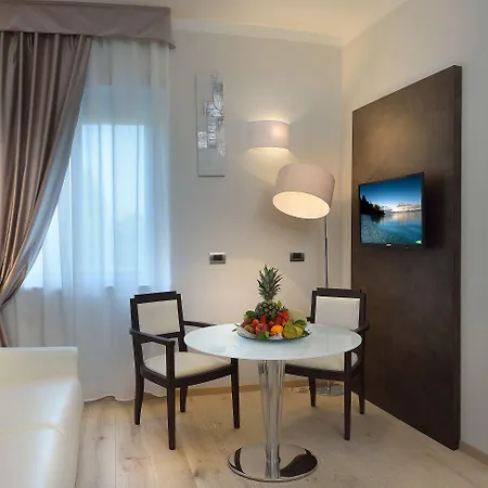 伯格纳机场联盟酒店 博洛尼亚