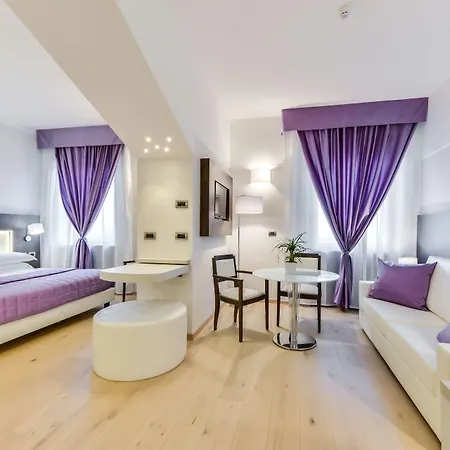 伯格纳机场联盟酒店