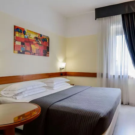 酒店 伯格纳机场联盟酒店 博洛尼亚