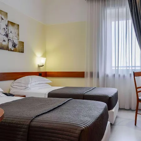 Airport Hotel Bologne