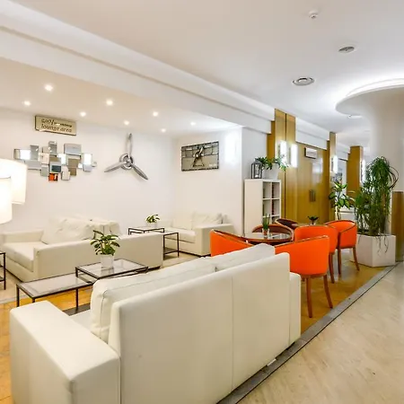 Hotell Airport Bologna
