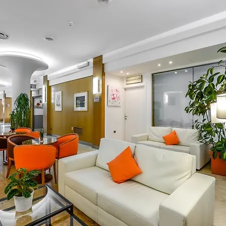 Hotell Airport Bologna