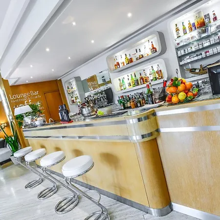 酒店 伯格纳机场联盟酒店 4*