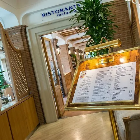 Hotell Airport Bologna