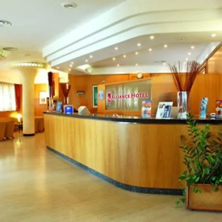 Airport Bologna