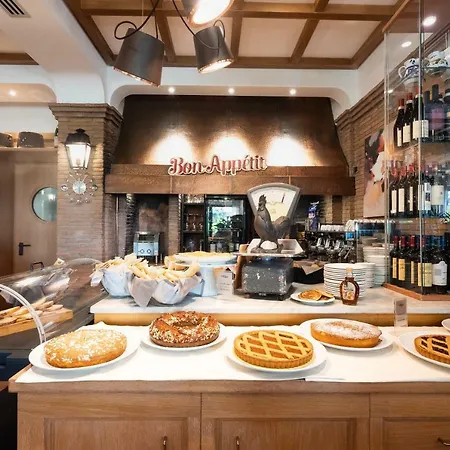 Hotell Airport Bologna