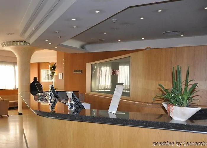 Airport 4* Bologne