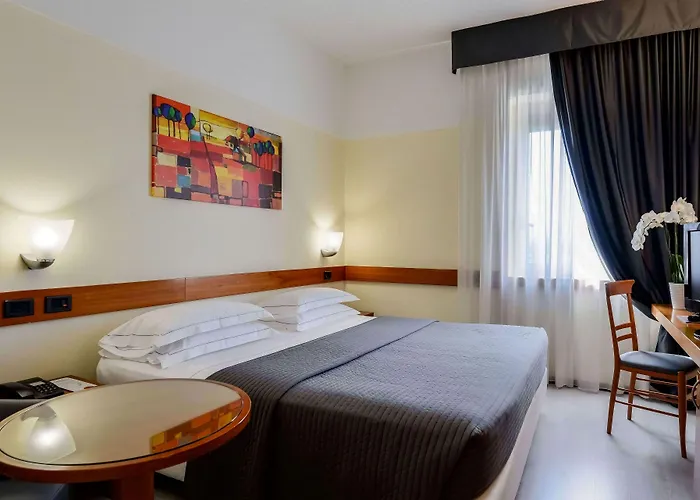 Hotell Airport Bologna