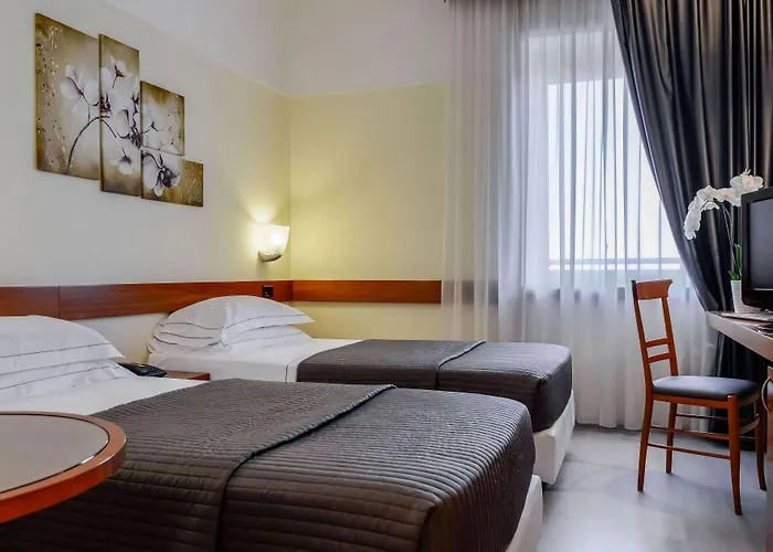 Airport Hotel Bologne
