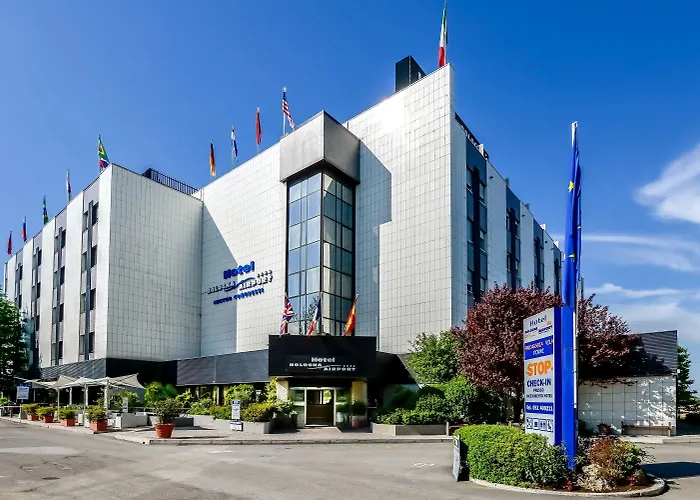 Airport 4* Bologne