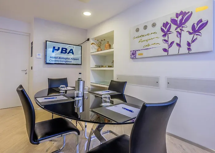 Hotell Airport Bologna