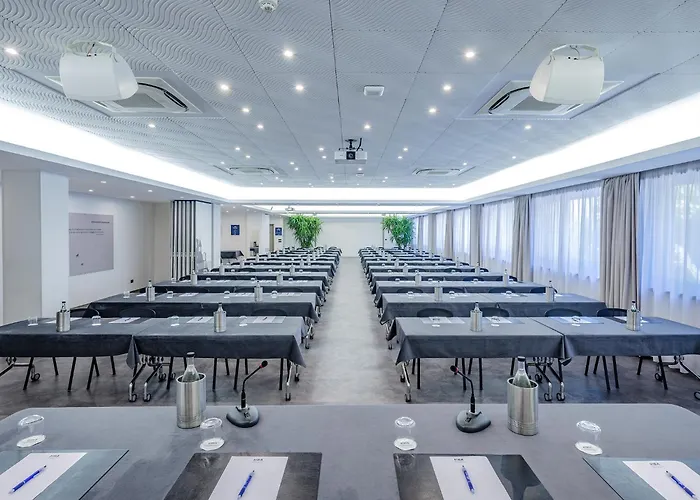 Hotel Airport Bolonha