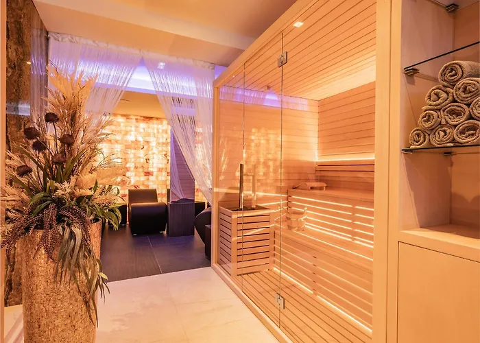 Airport Hotel Bologne