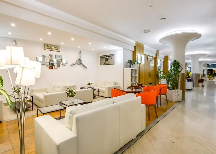 Hotel Airport Bolonia