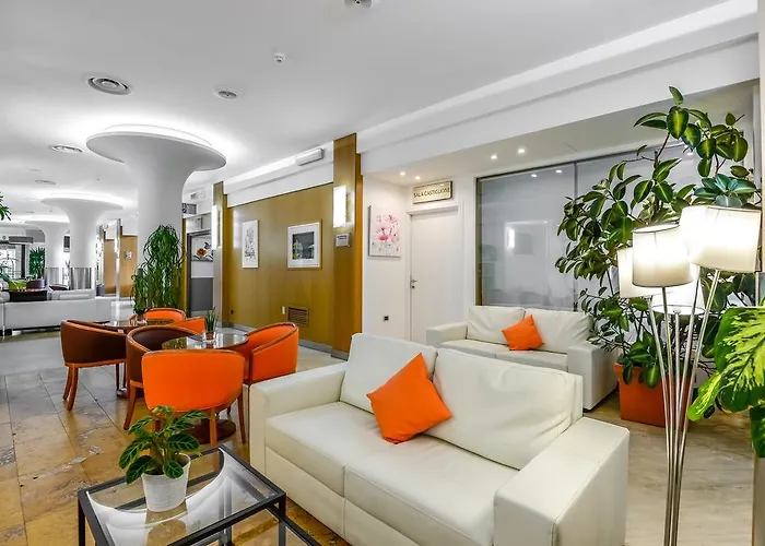 Otel Airport Bolonya