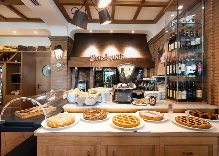 Hotell Airport Bologna