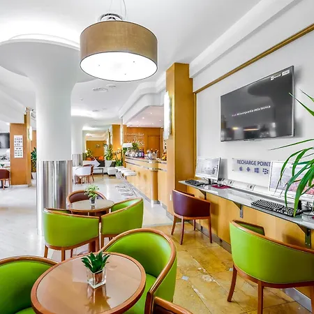 Airport 4* بولونيا