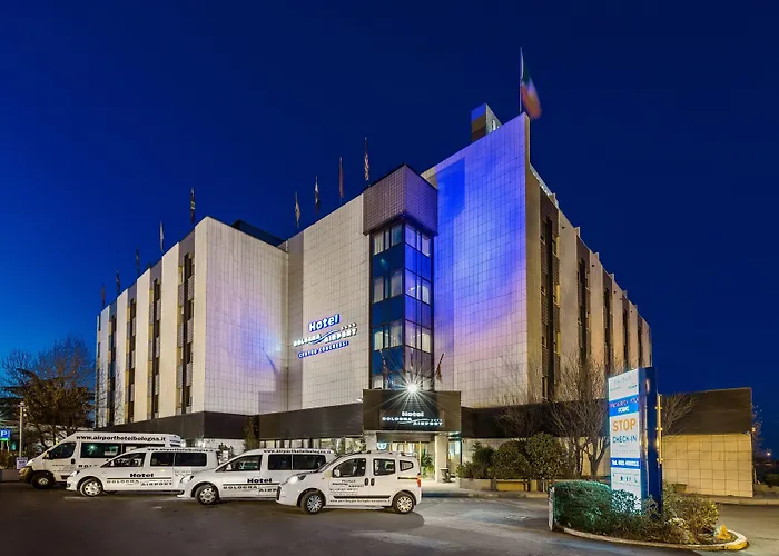 Airport 4* Μπολόνια