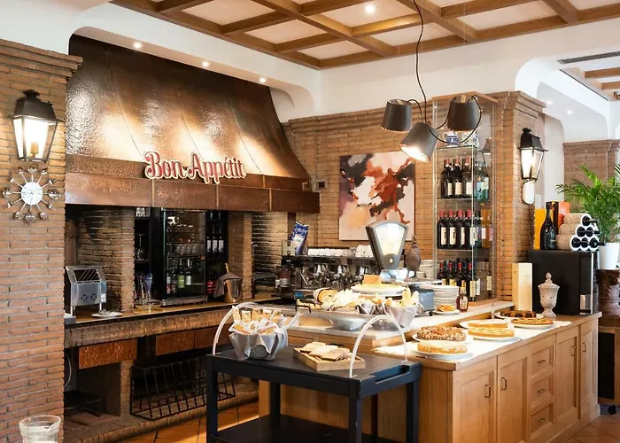 Ξενοδοχείο Airport 4*