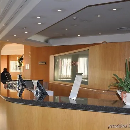 アライアンス エアポート 4* ボローニャ