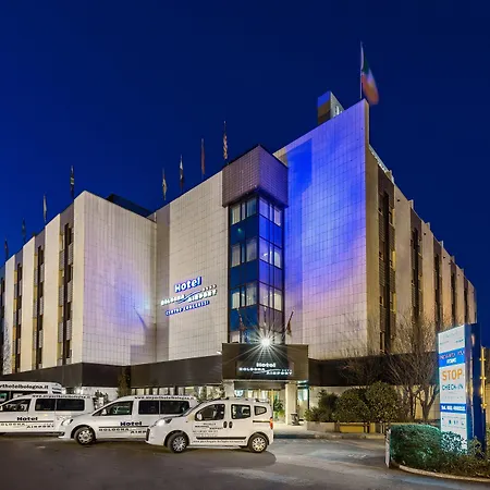 アライアンス エアポート 4* ボローニャ