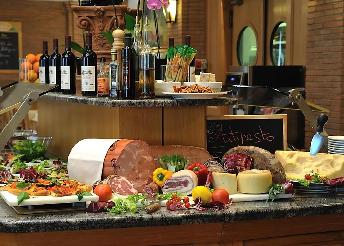 Airport Hotell Bologna