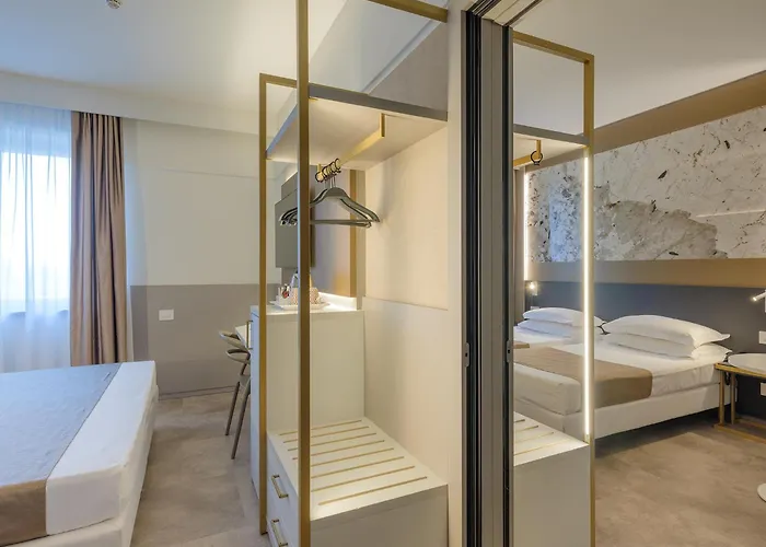 Hotell Airport Bologna
