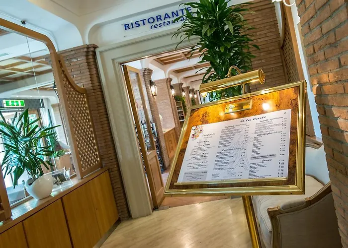 Hotell Airport Bologna